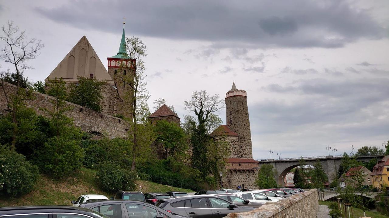 Alte Baeckerei Bautzen - 00 #Kids# Im Zentrum, Mit Parkplatz, Top Ausgestattet エクステリア 写真