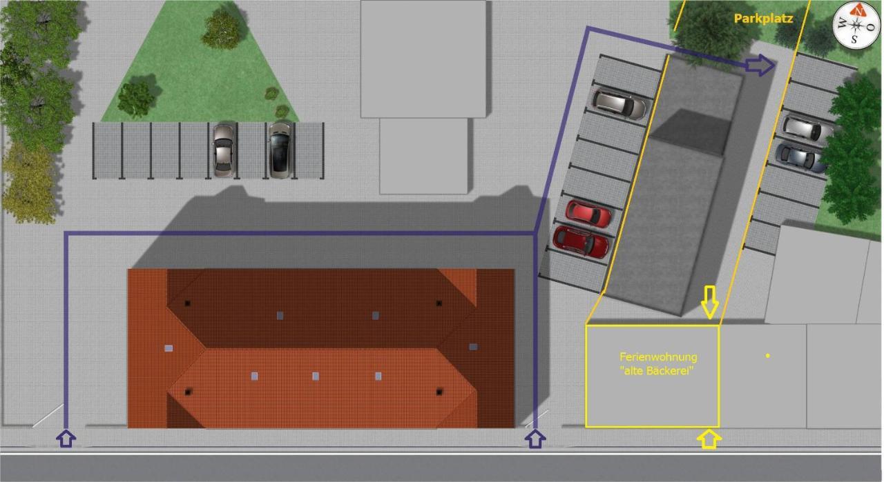 Alte Baeckerei Bautzen - 00 #Kids# Im Zentrum, Mit Parkplatz, Top Ausgestattet エクステリア 写真