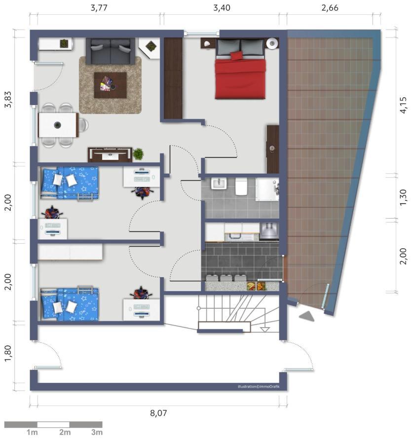 Alte Baeckerei Bautzen - 00 #Kids# Im Zentrum, Mit Parkplatz, Top Ausgestattet エクステリア 写真