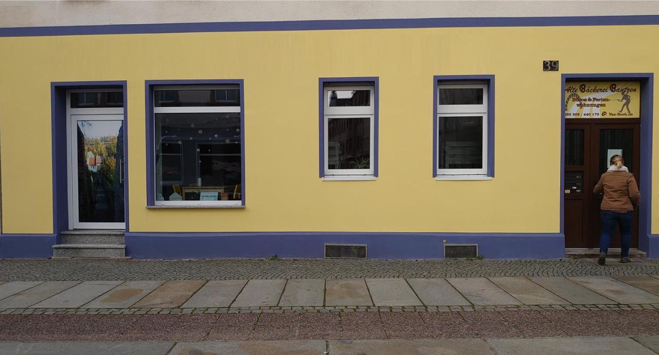 Alte Baeckerei Bautzen - 00 #Kids# Im Zentrum, Mit Parkplatz, Top Ausgestattet エクステリア 写真